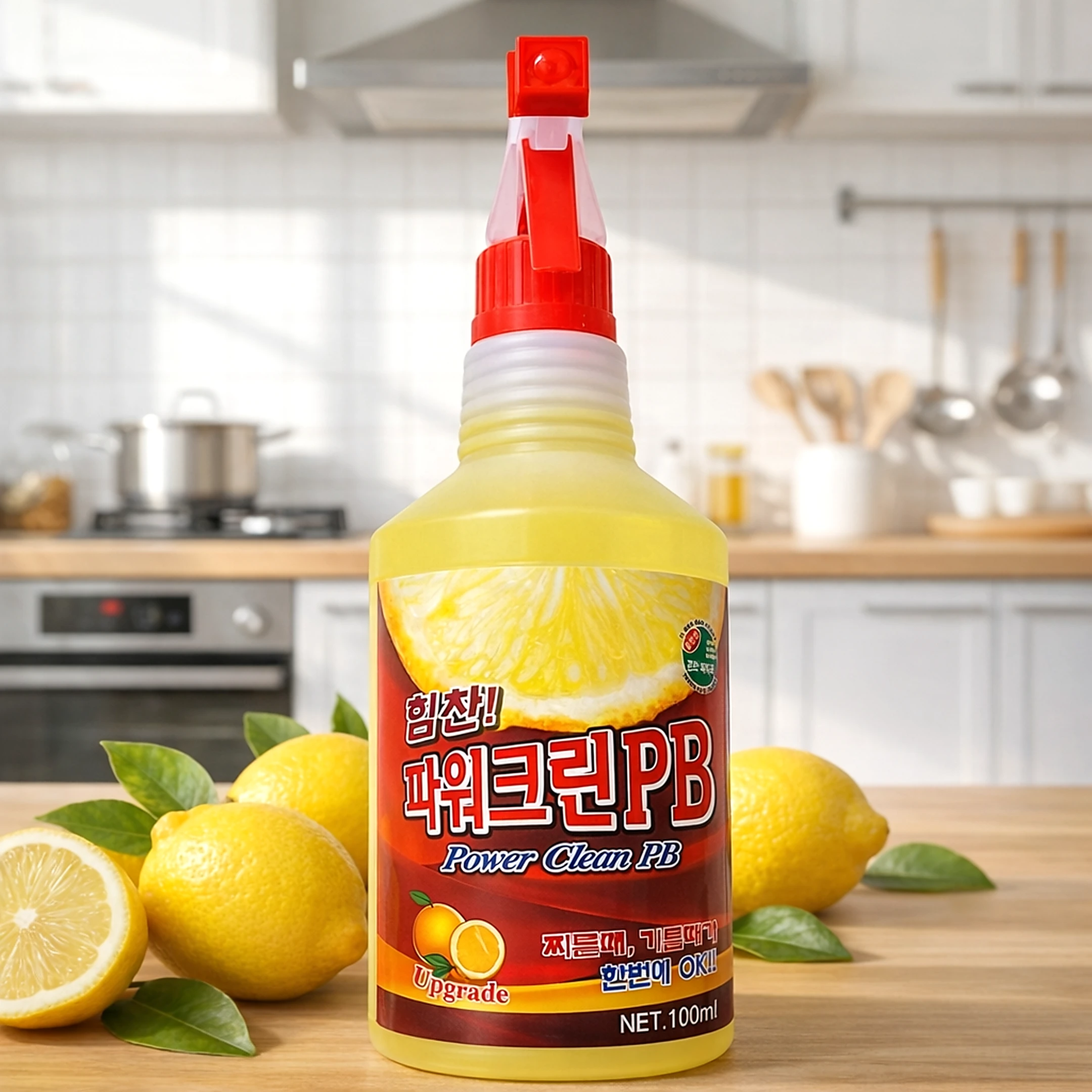 힘찬 파워크린PB 제품 사진 1